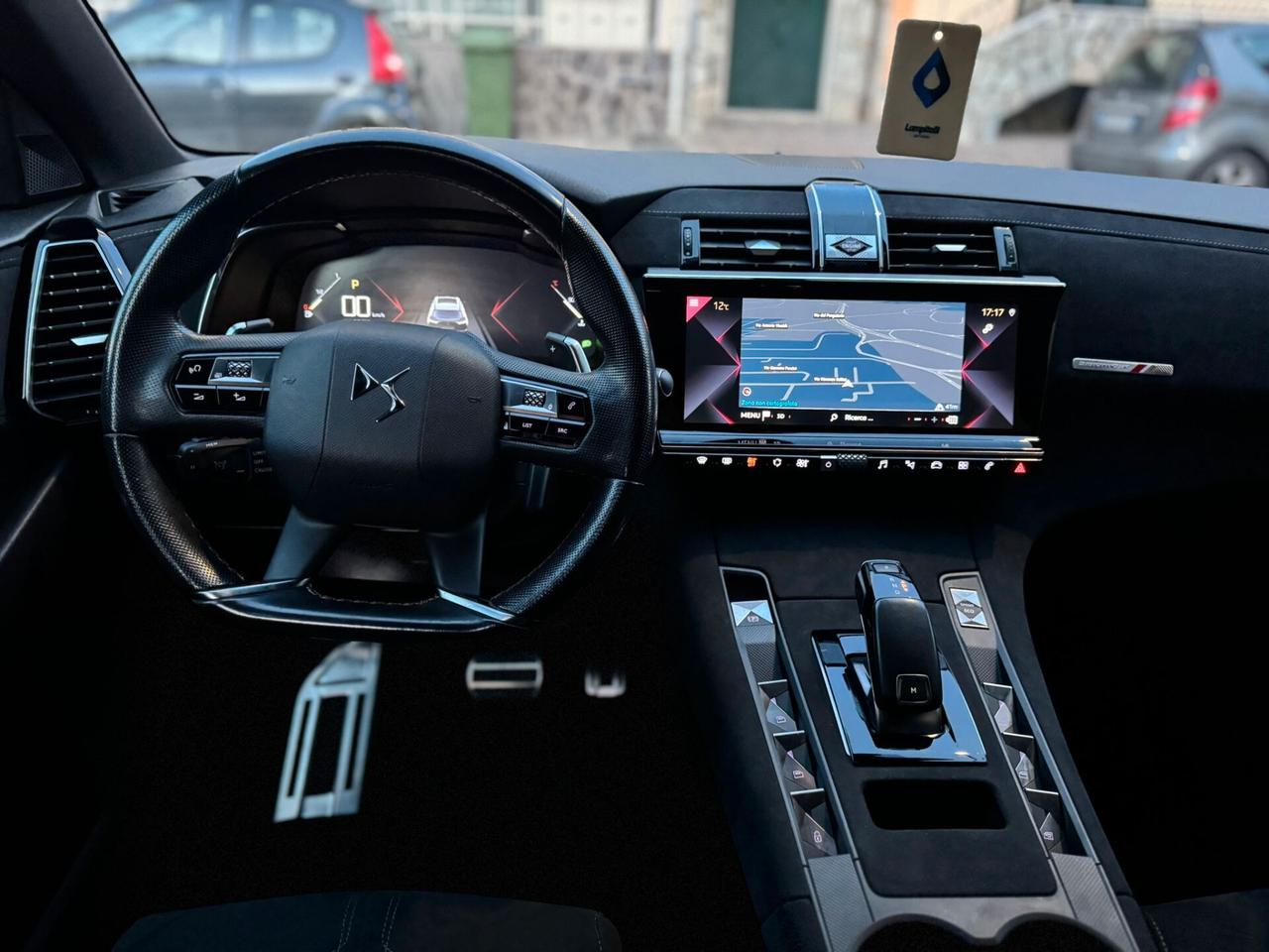 Ds 7 Crossback BlueHDi 130 aut. Performance Line