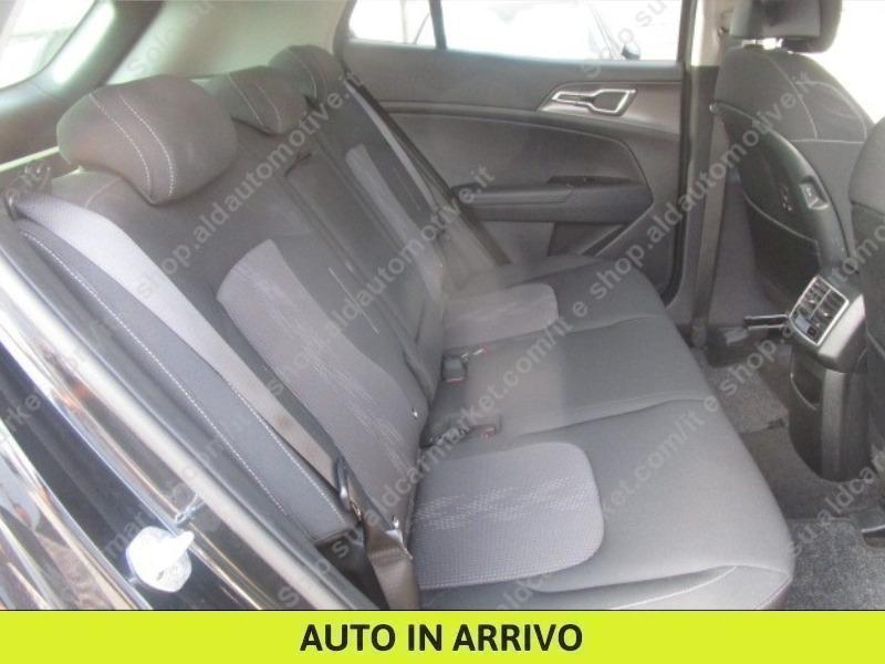 Kia Sportage 1.6 T-GDi HEV Style AT6