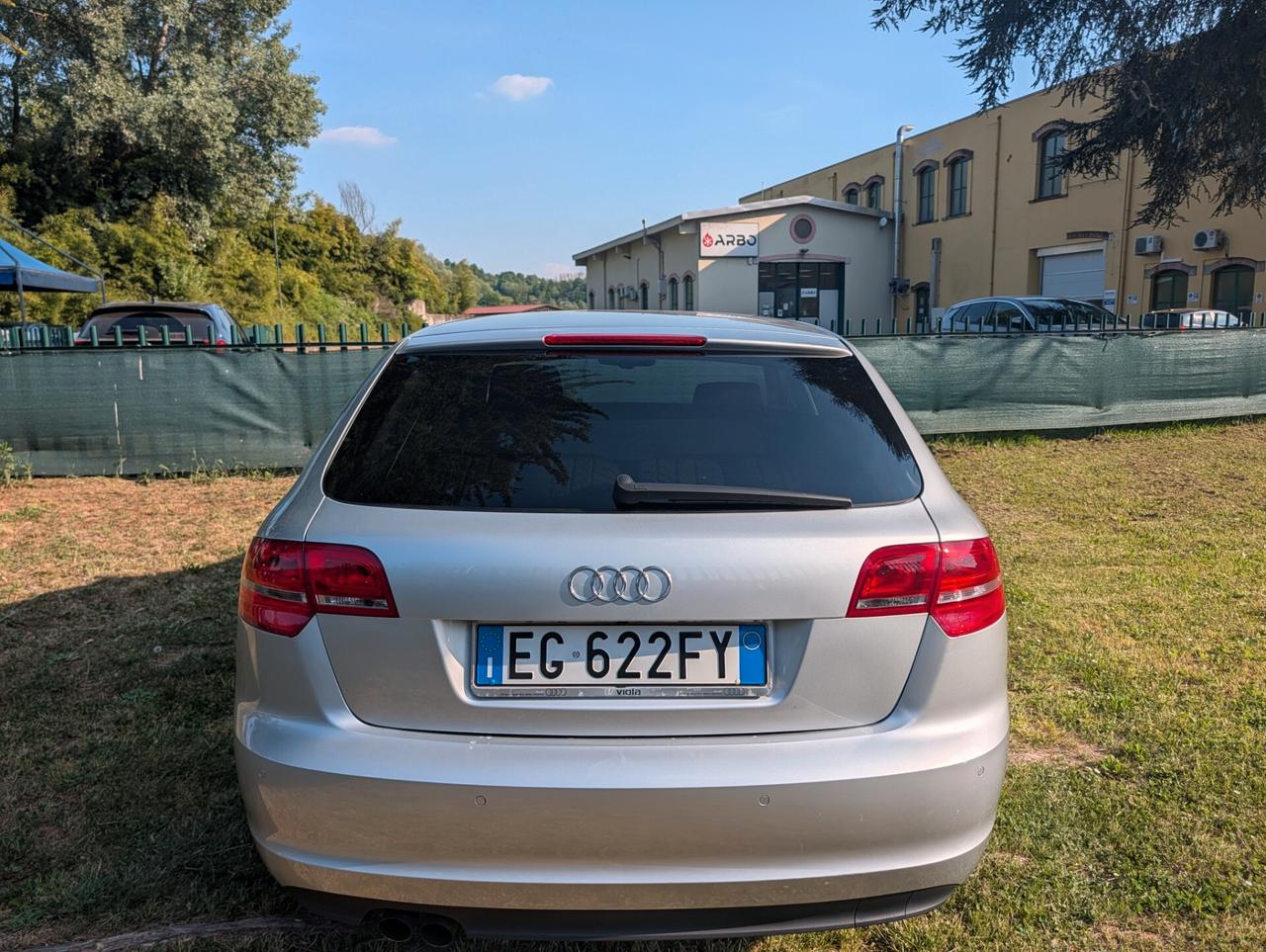 Audi A3 SPB 1.4 16V TFSI Ambiente Tagliandi certificati
