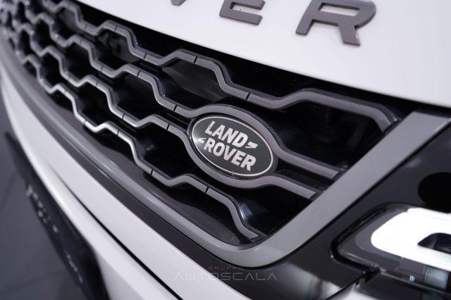 LAND ROVER Range Rover Evoque 2.0D I4 163cv R-Dynamic