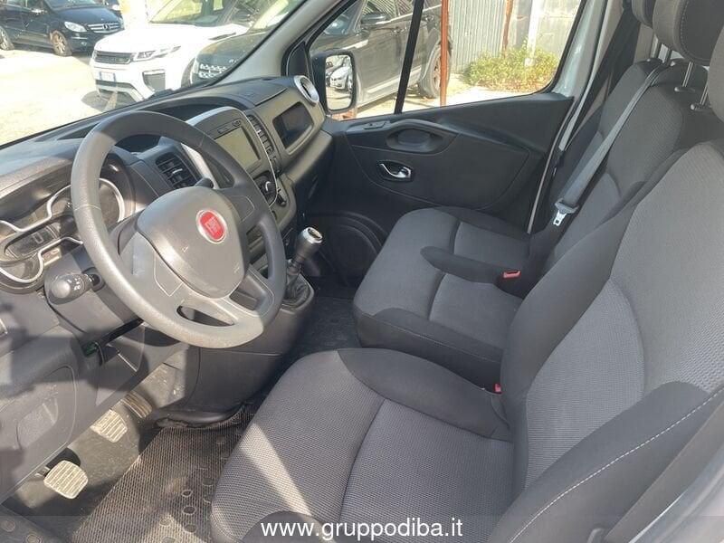 FIAT Talento 2020 2.0 ecojet CH1 10Q 120cv S&S E6d-temp