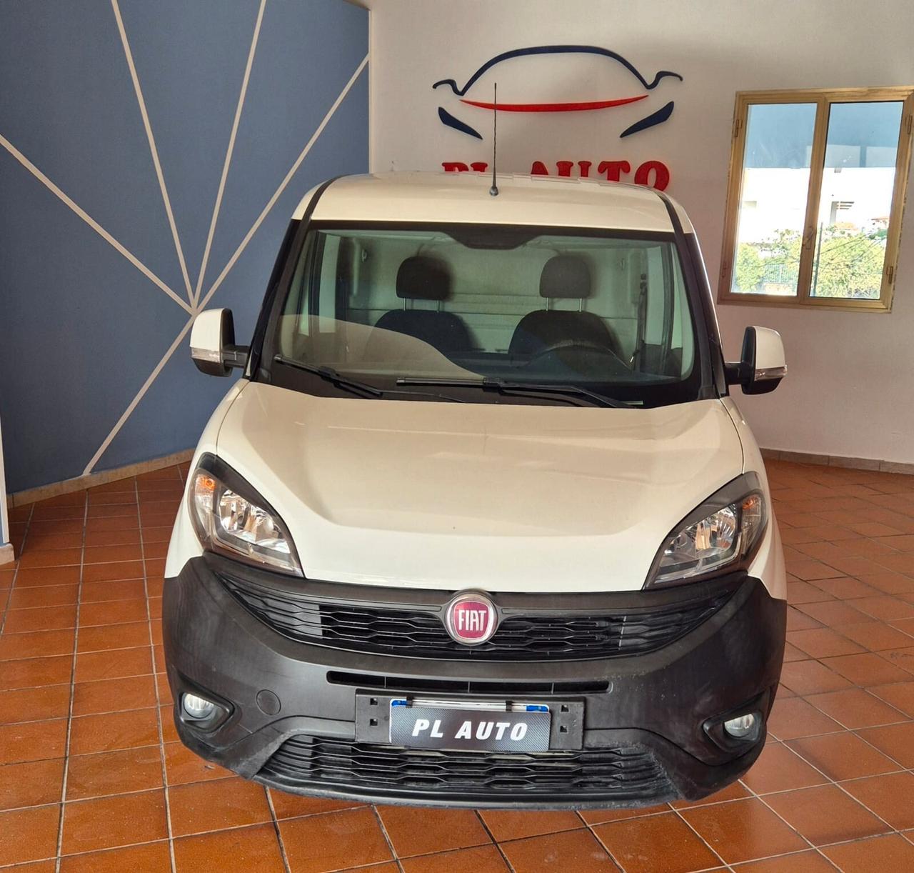 Fiat Doblo Doblò 1.3 MJT PC-TN Cargo Lamierato SX