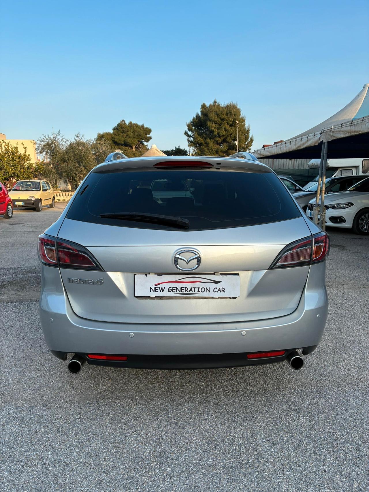 Mazda 6 Mazda6 2.0 CD 16V 140CV Wagon Luxury