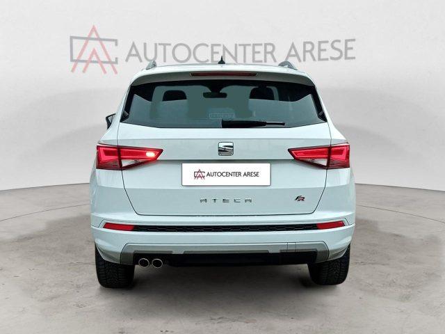 SEAT Ateca 1.5 EcoTSI FR