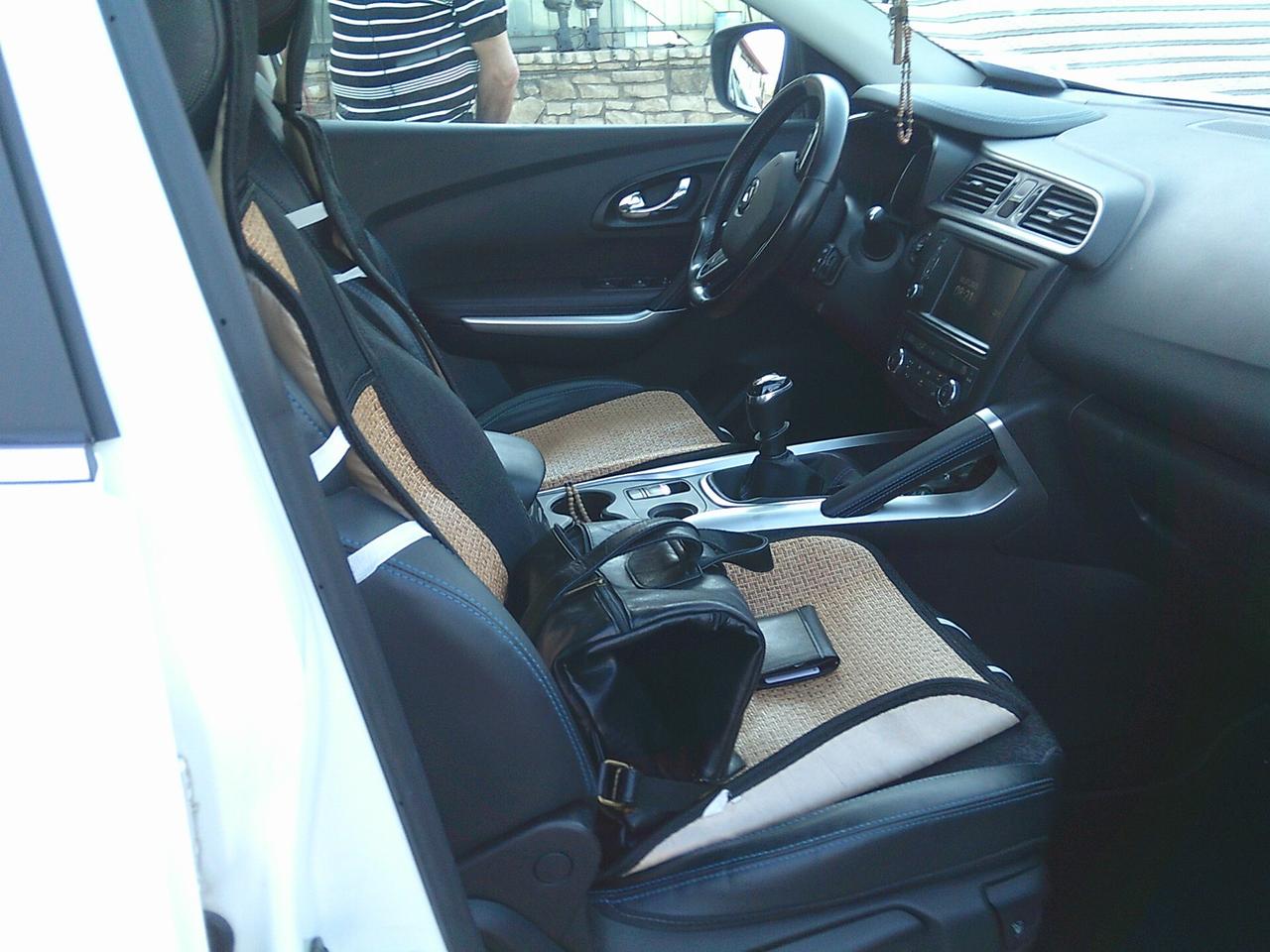 Renault Kadjar dCi 8V 110CV Energy Sport Edition