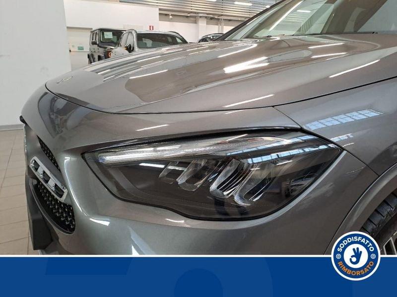 Mercedes-Benz GLA 250 E PLUG-IN HYBRID AUTOMATIC AMG line ADVANCED PLUS