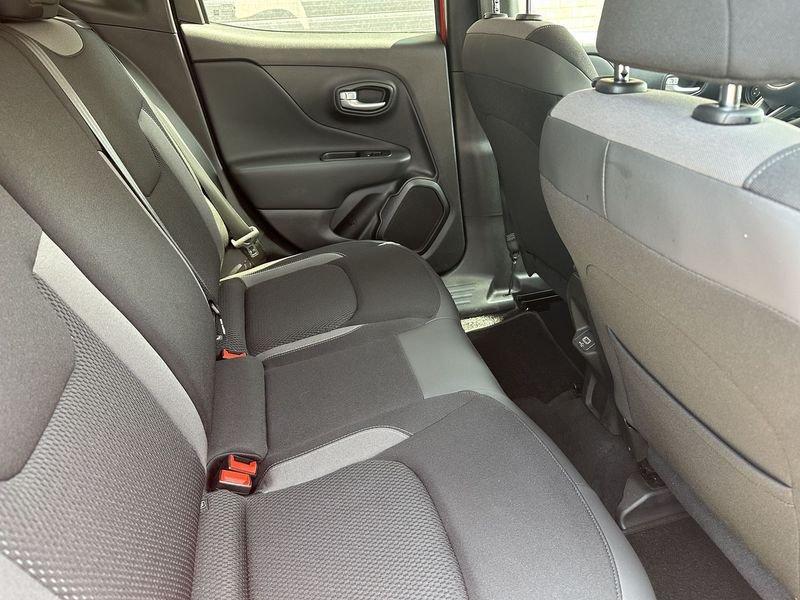Jeep Renegade Jeep renegade 1.6 Mjt 130 CV Longitude