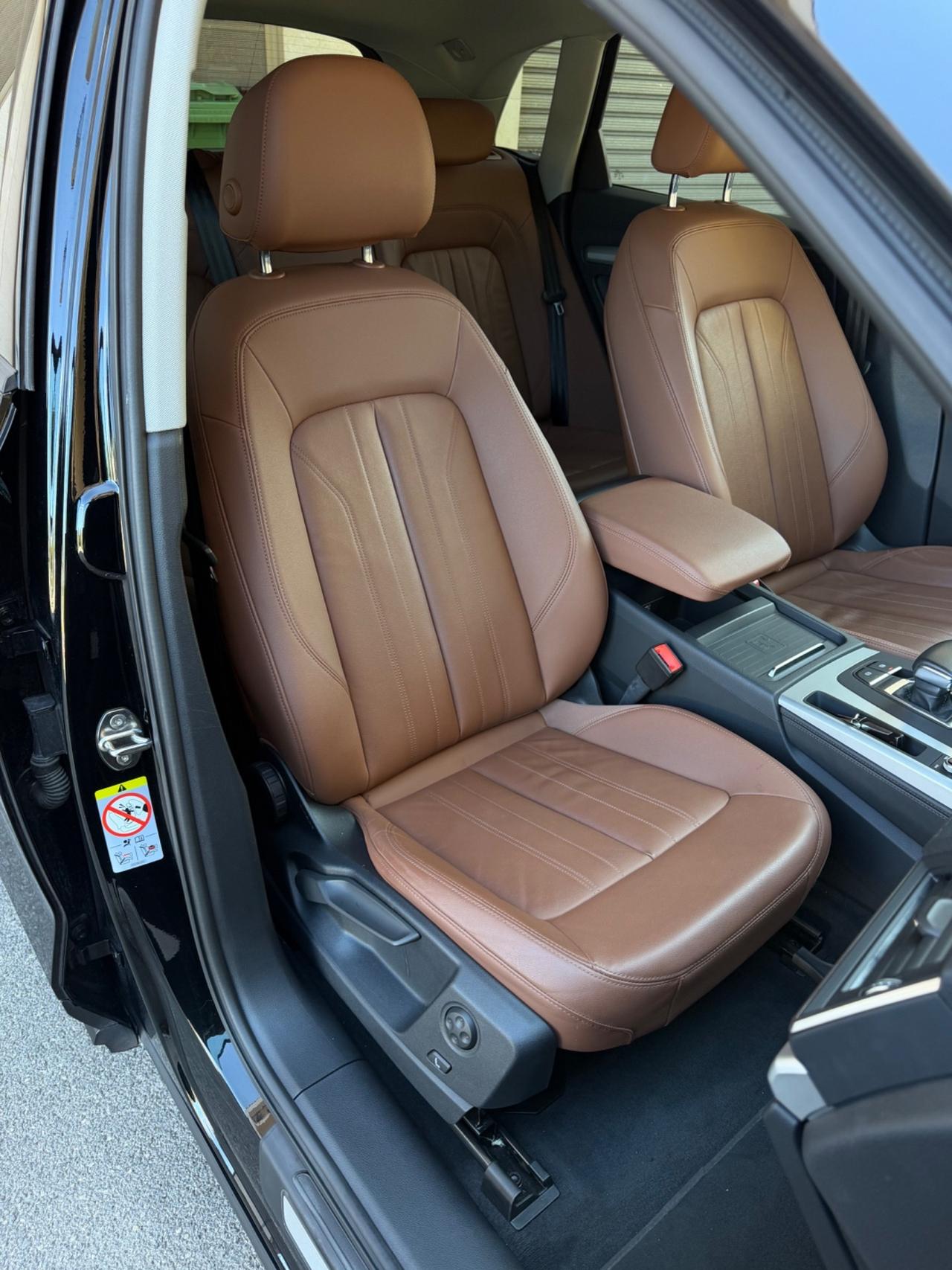 Audi Q5 40 2.0 Tdi Quattro 204CV Stronic