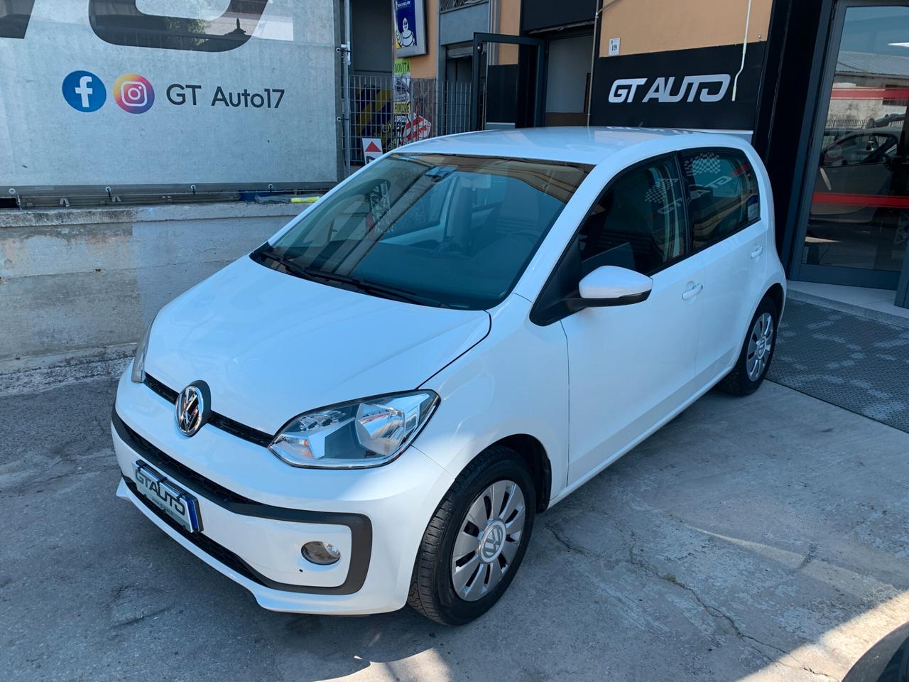 Volkswagen Up! 75 CV 5p. 2018