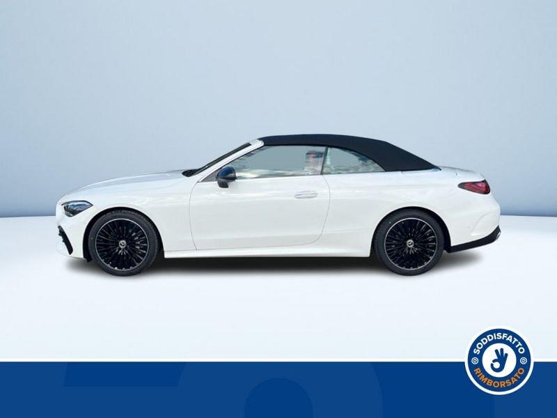 Mercedes-Benz CLE Cabrio CLE 300 4Matic Cabrio AMG Line Advanced