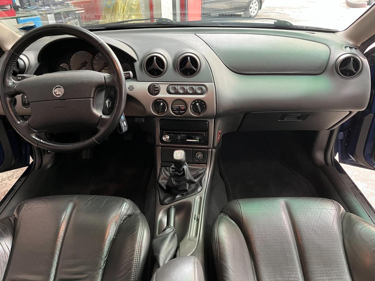 Ford Cougar 2.5i V6 24V BENZINA/GPL UNICO PROPRIETARIO!!!