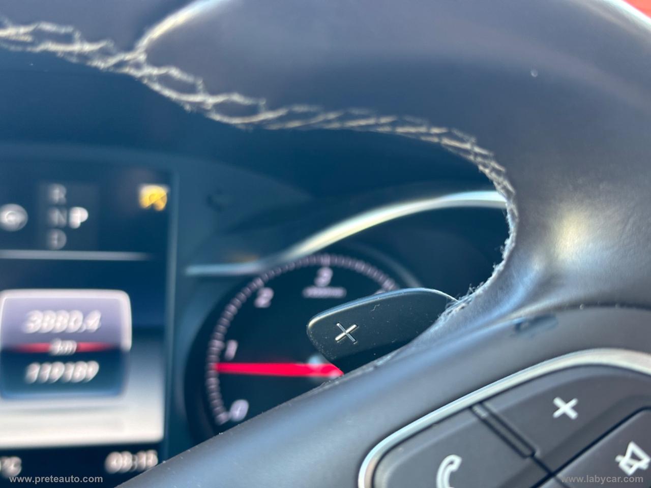 MERCEDES-BENZ GLC 220 d 4Matic Sport