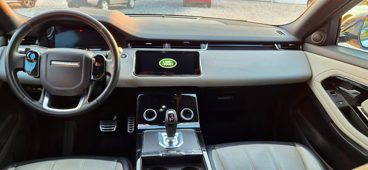 Land Rover Range Evoque 2.0D I4-L.Flw 150 CV R-Dynamic S