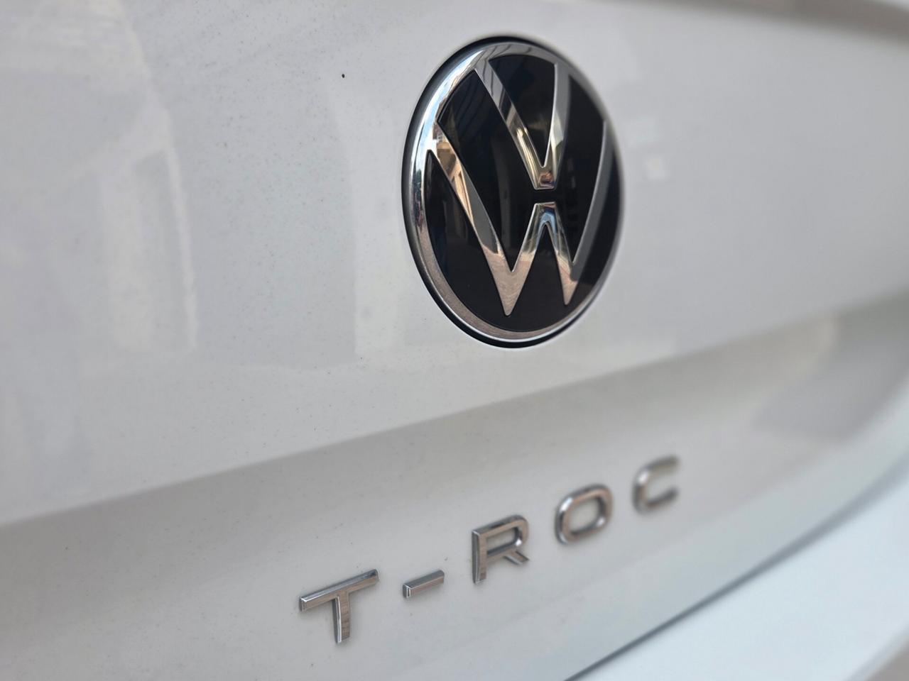 Volkswagen T-Roc 2.0 TDI 116 CV R-Line