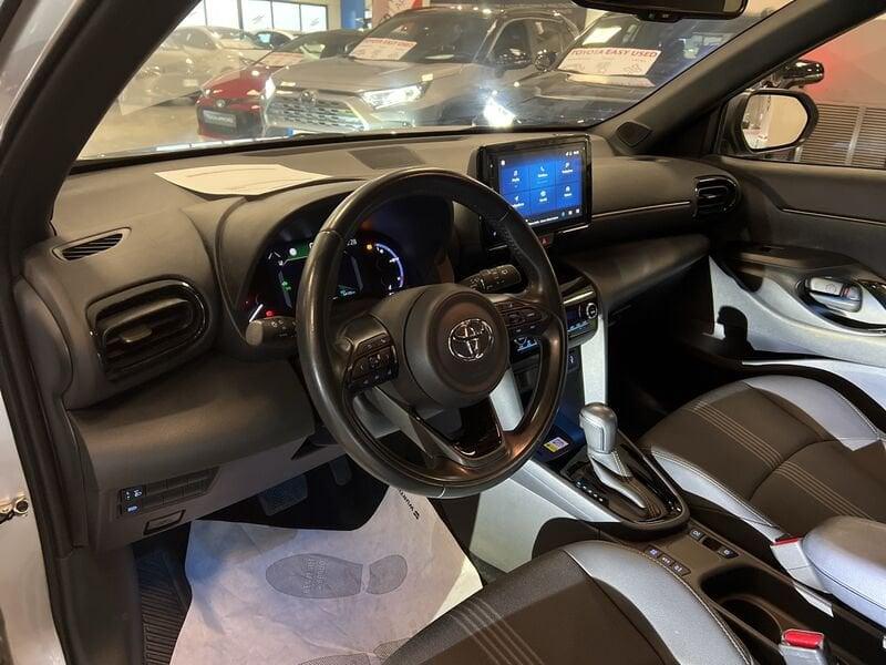 Toyota Yaris Cross 1.5 Hybrid 5p. E-CVT Adventure