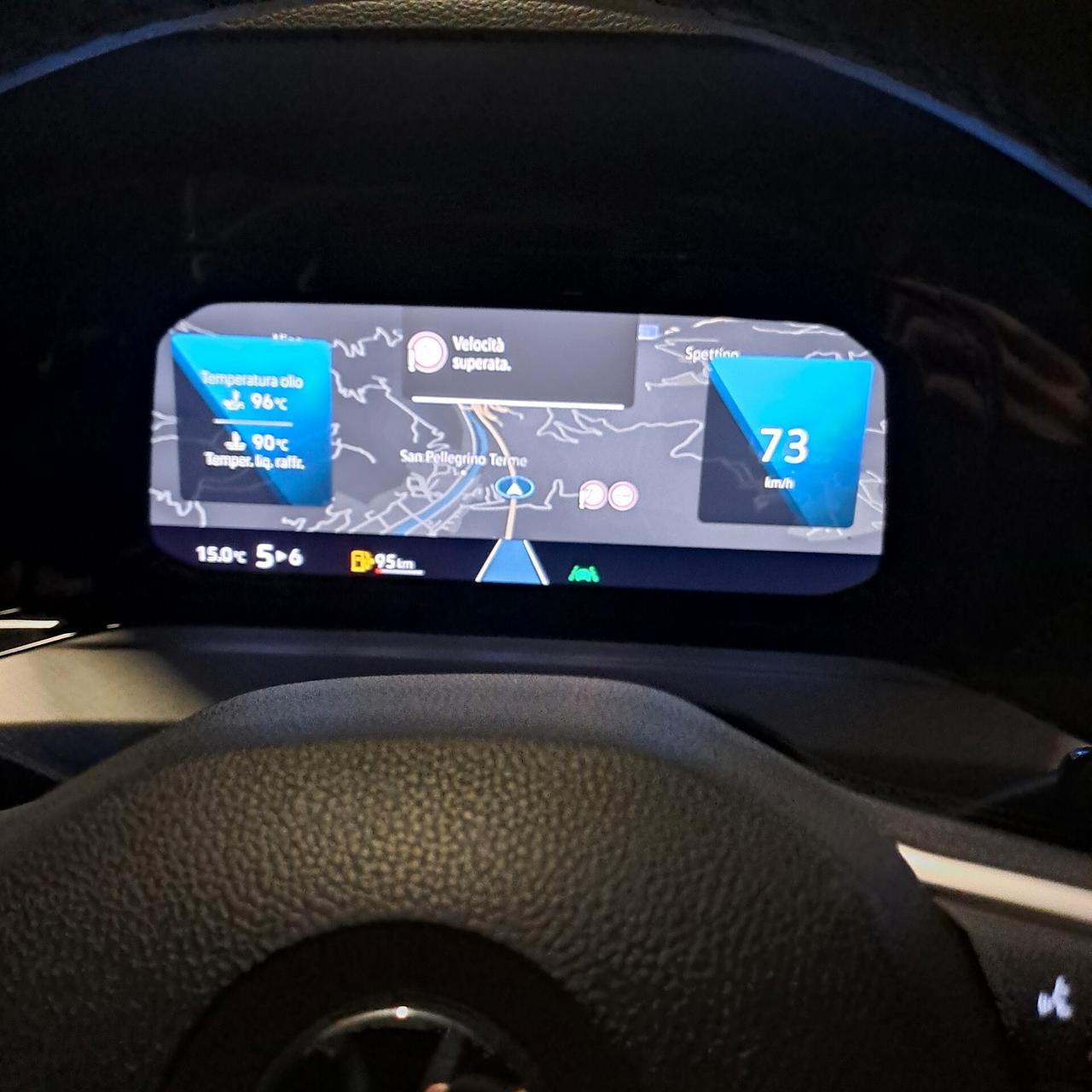 VW GOLF 8- 2.0 TDI - FULL OPT -NEOPATENTATI