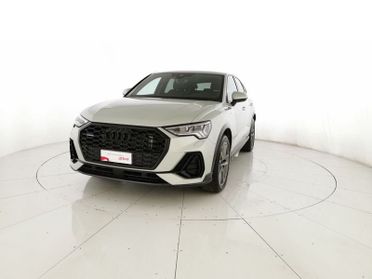 Audi Q3 Sportback 40 2.0 tdi S line edition quattro 193cv s-tronic