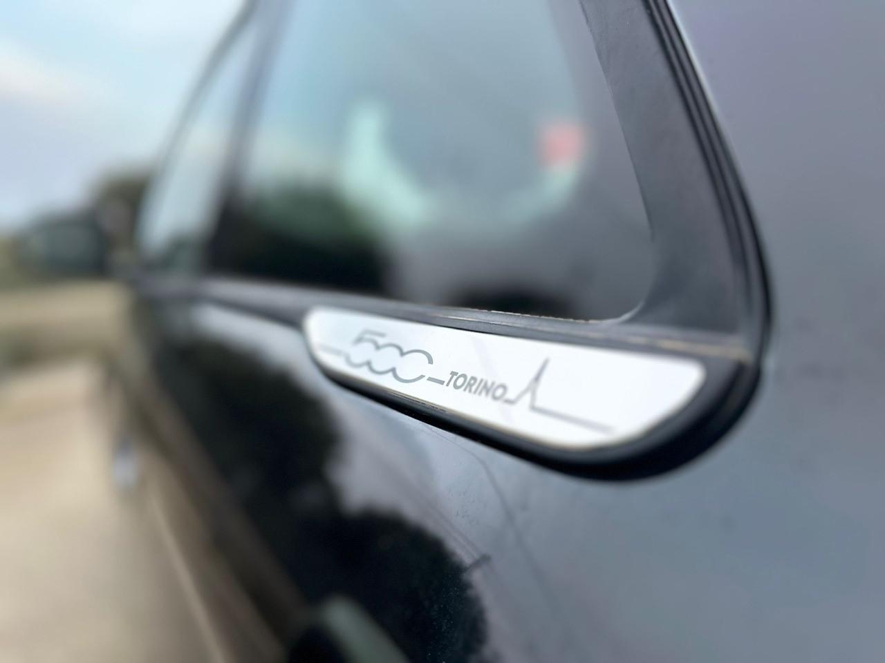 Fiat 500 Berlina Hybrid Torino