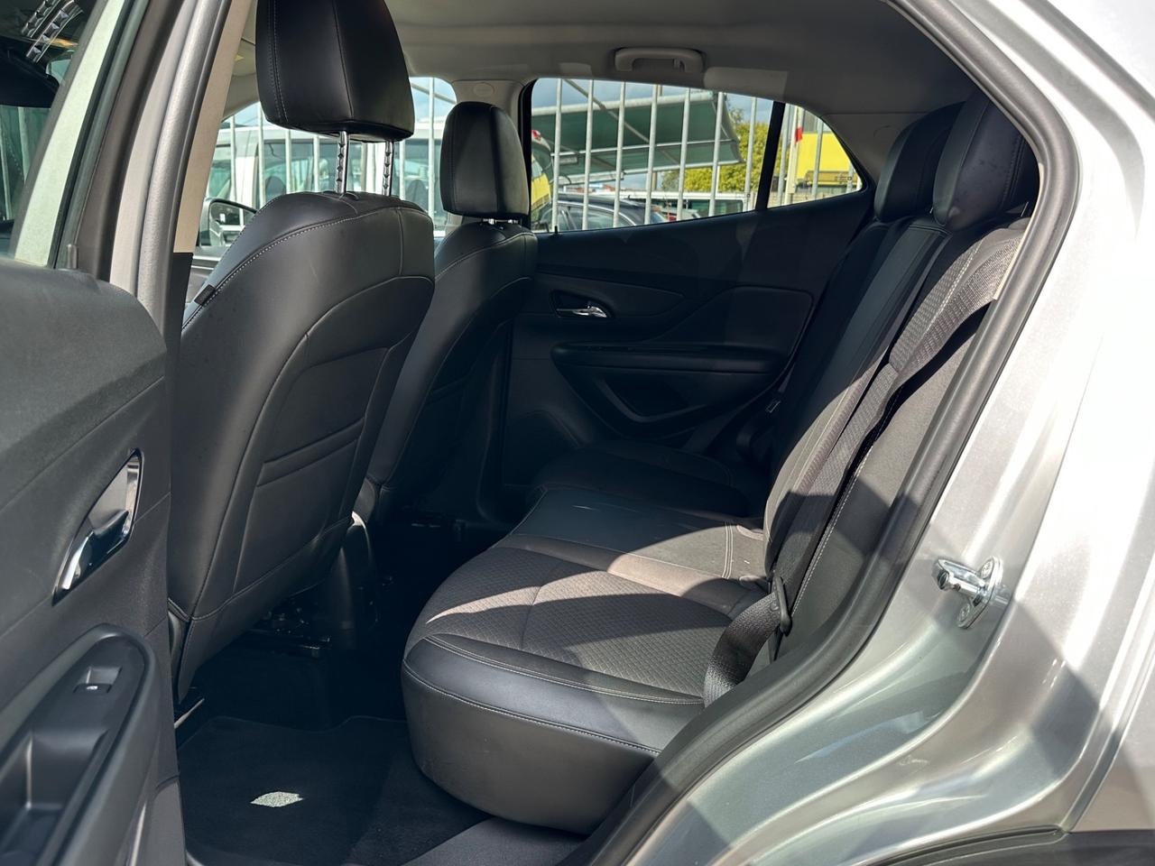 Opel Mokka X 1.4 Turbo GPL Tech 140CV 4x2 Innovation