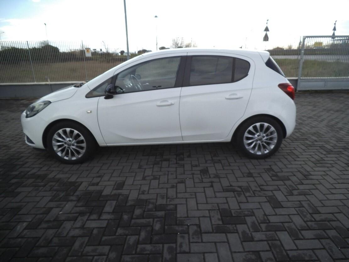 OPEL CORSA BENZINA / GPL