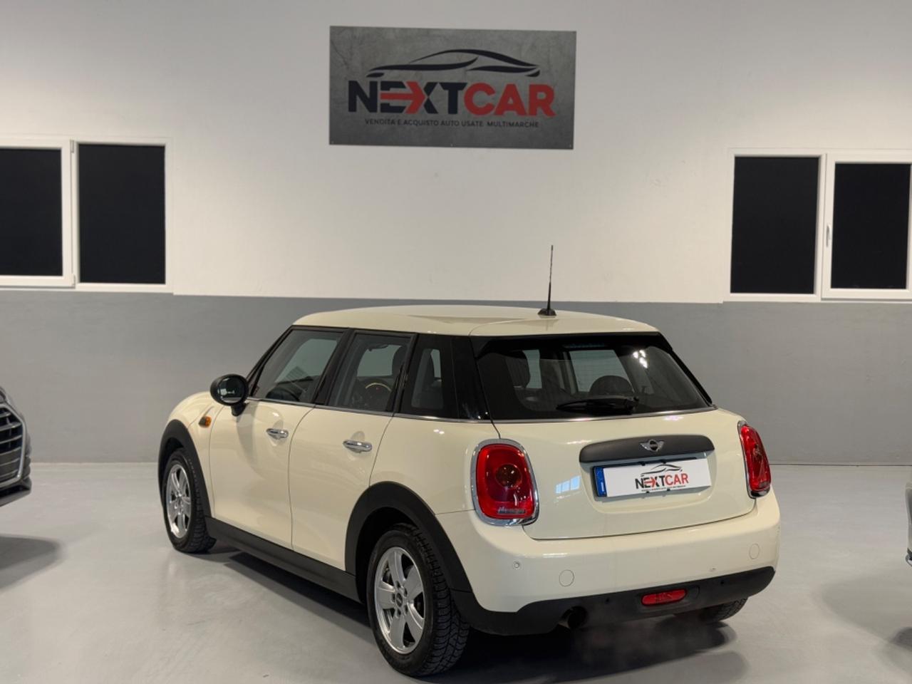 Mini 1.2 Benzina One 69.000KM!