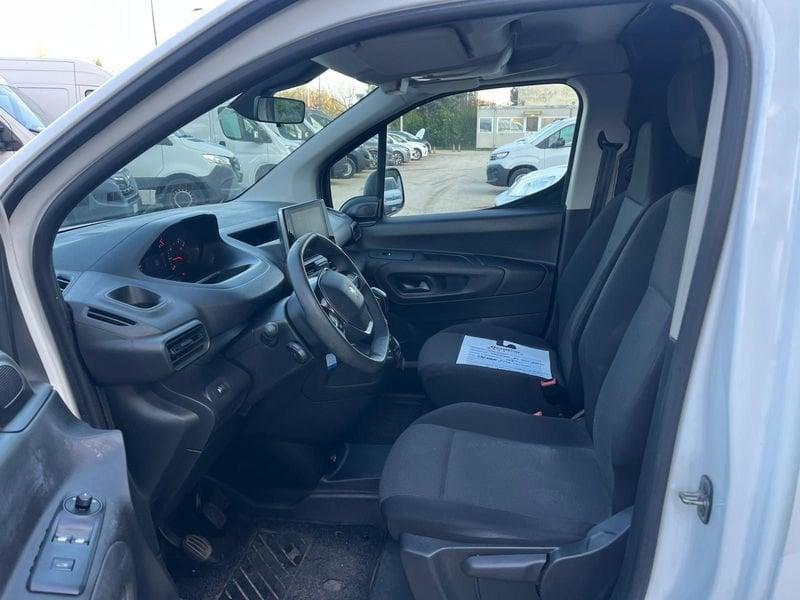 Peugeot Partner Partner BlueHDi 100 PL Furgone Asphalt (IVA ESCL)