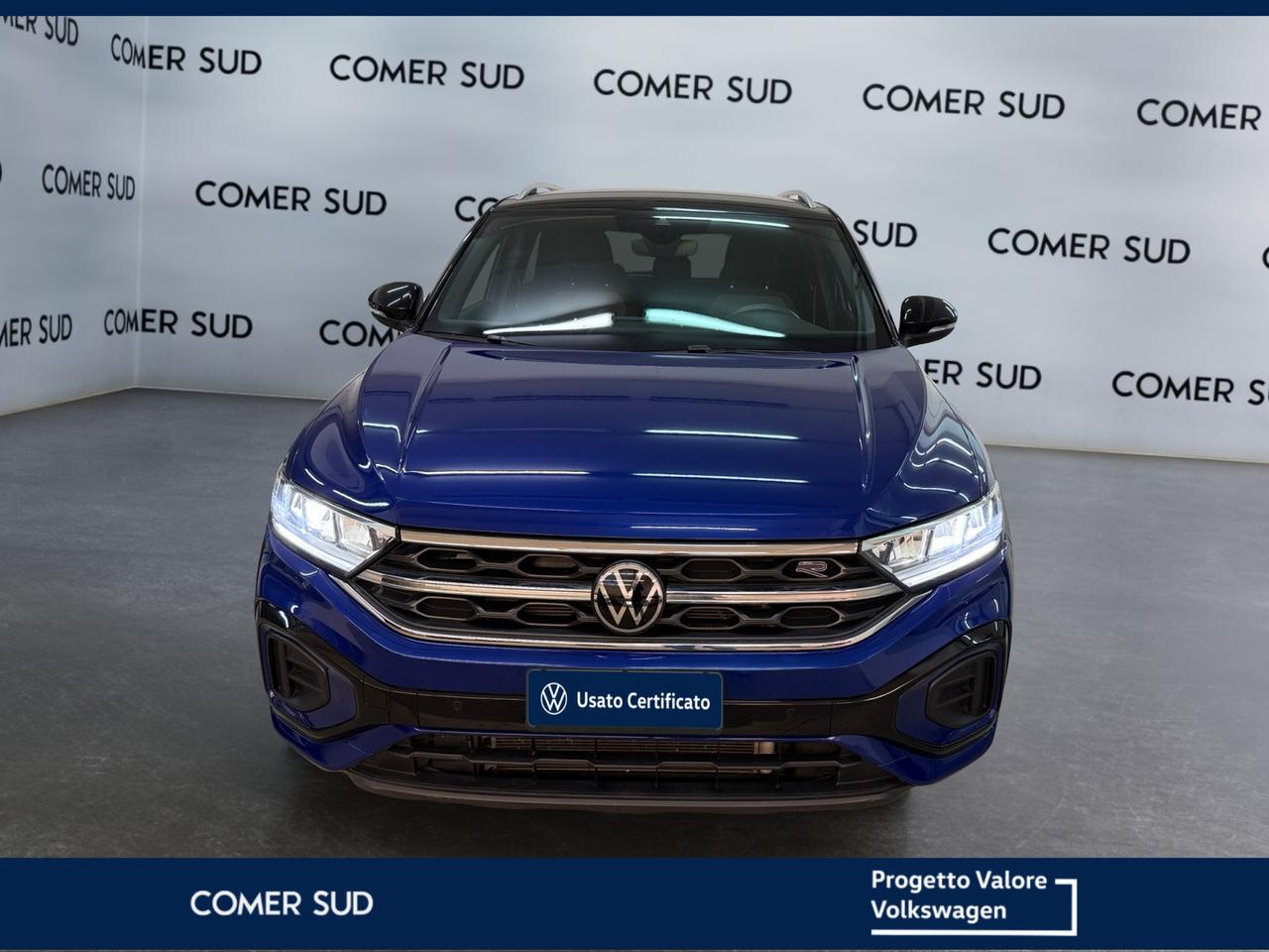 VOLKSWAGEN T-Roc I 2022 - T-Roc 1.5 tsi R-Line dsg