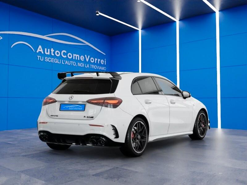 MERCEDES Classe A (W177) A 45S AMG 4Matic+ ...