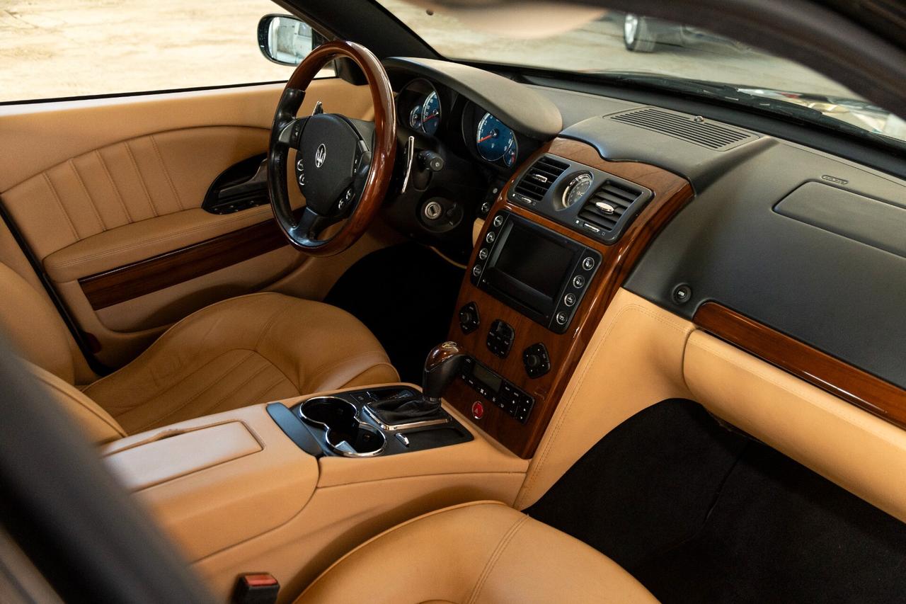 Maserati Quattroporte 4.2 V8 Automatica