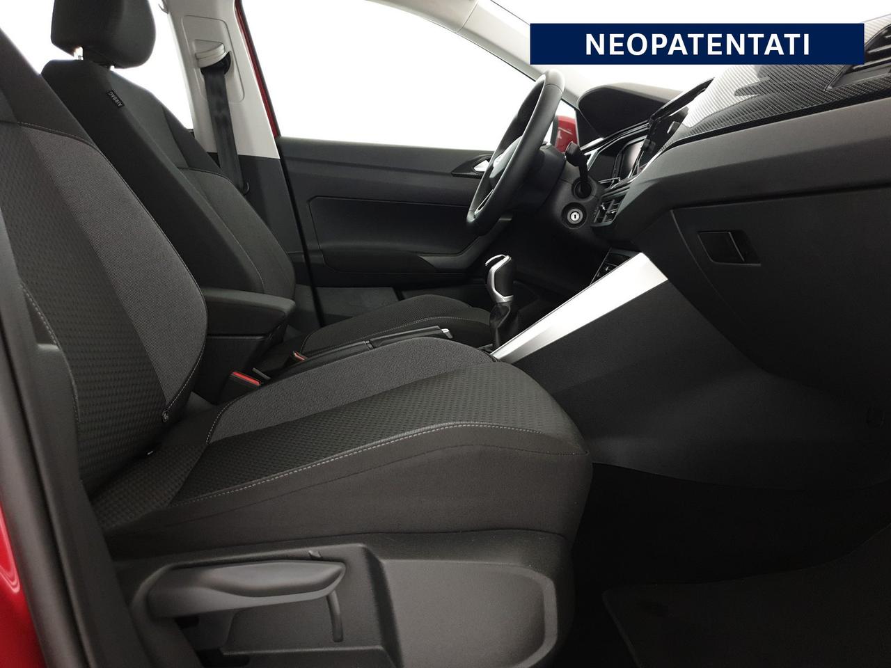 Volkswagen Taigo 1.0 tsi life 95cv