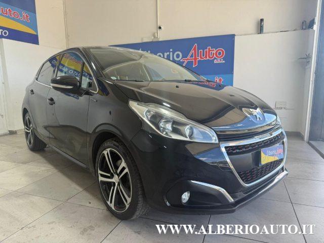 PEUGEOT 208 1° serie BlueHDi 120 S&S 5 porte GT Line