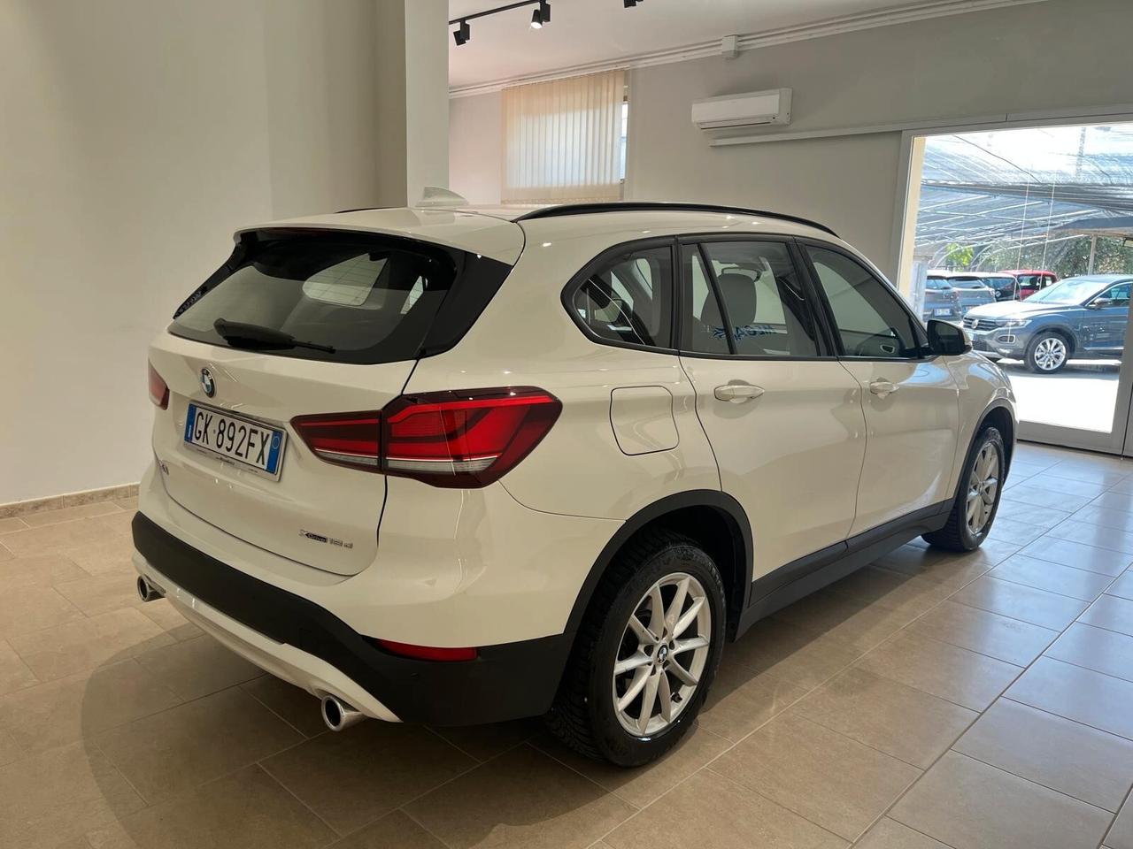 Bmw X1 xDrive18d Business Advantage