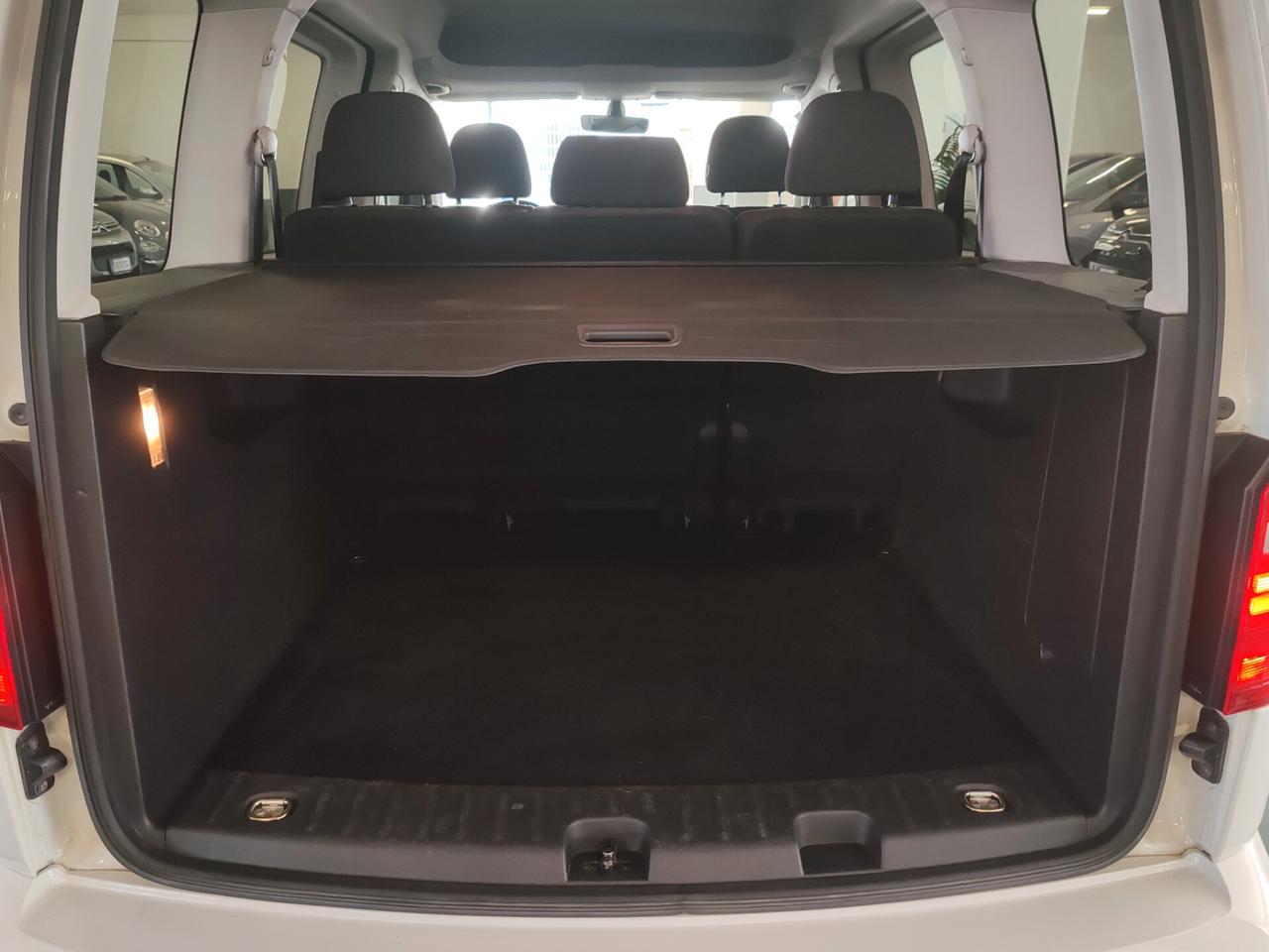 Volkswagen Caddy Pianale Ribassato 2.0 TDI 102 CV Trendline