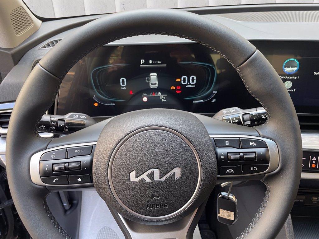 KIA Sportage 1.6 crdi mhev Business dct del 2026