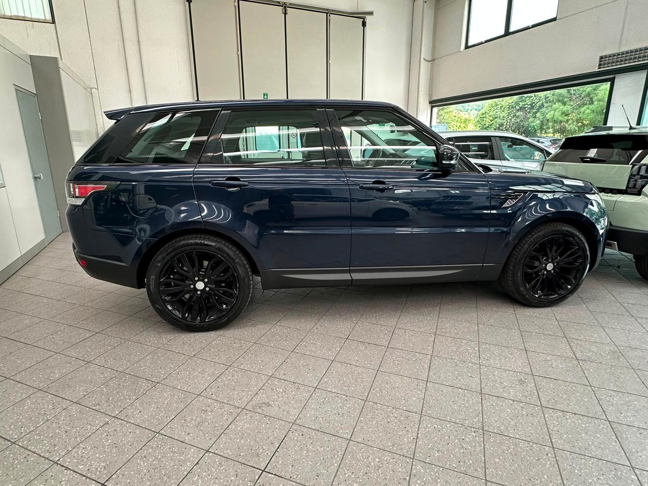 Land Rover Range Sport 3.0 SDV6 HSE