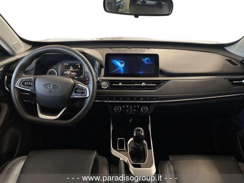 DR AUTOMOBILES dr 5.0 2022 1.5 Gpl 114cv