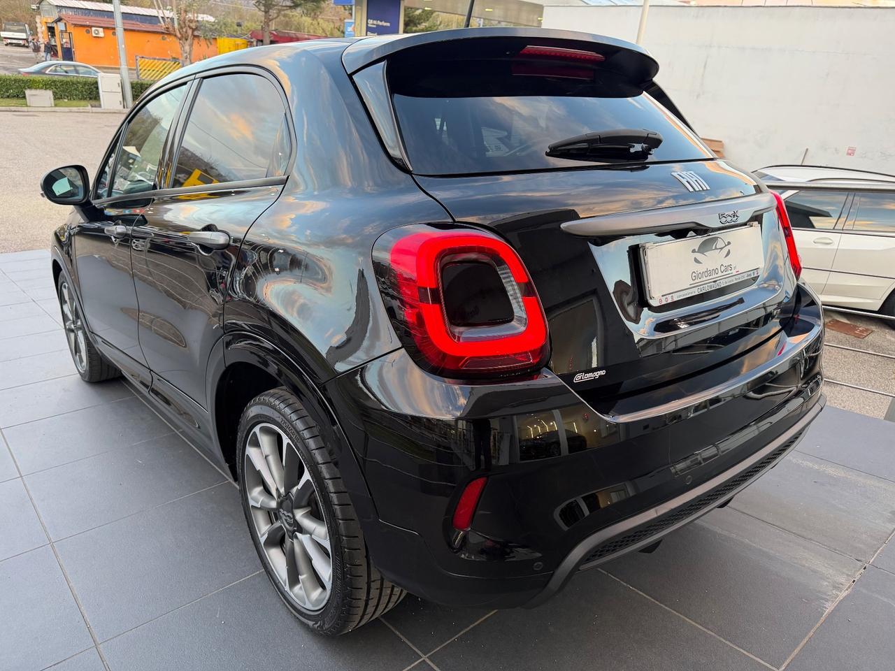 Fiat 500X 1.0 T3 120 CV Sport uni pro