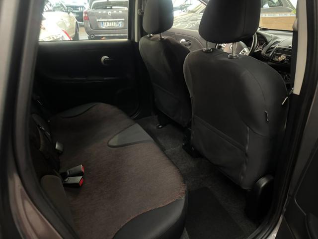 NISSAN Note 1.4 16V Visia