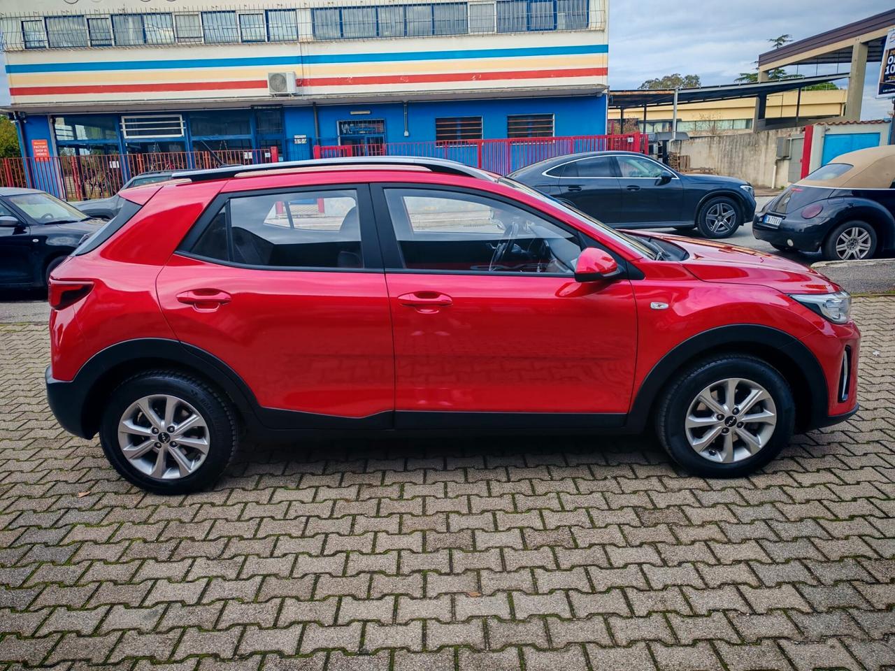 Kia Stonic 1.2 DPI ECO GPL Urban