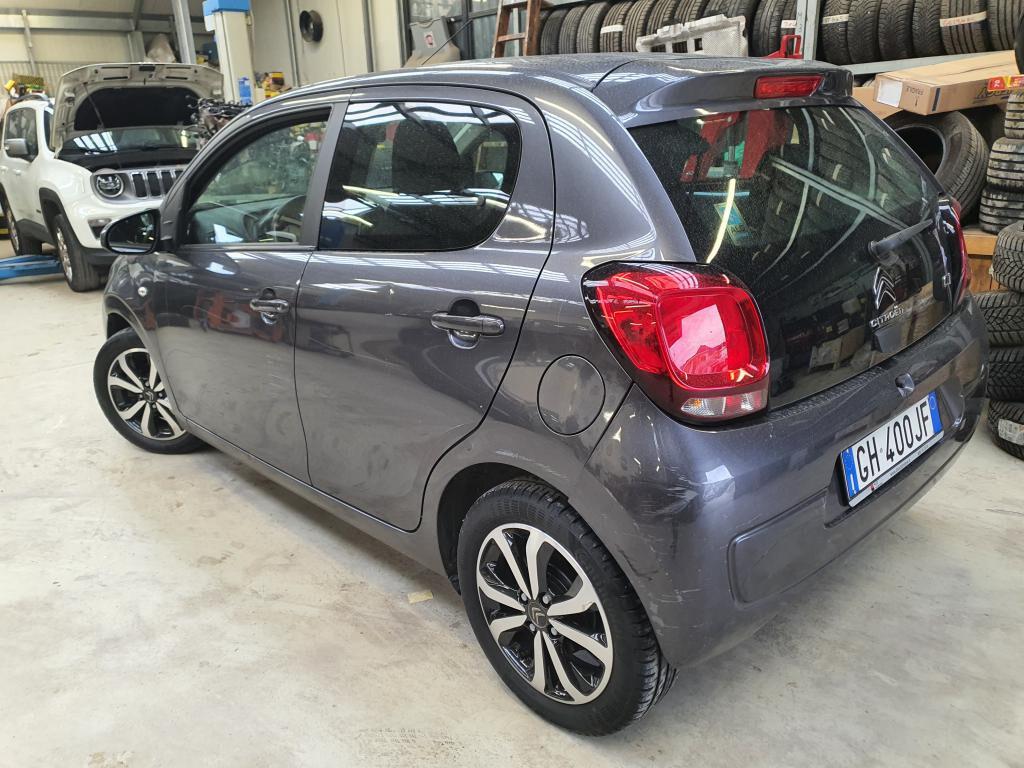 Citroen C1 1.0 VTi 72CV SHINE **PREZZO VERO**UNIPRO'**KM CERT