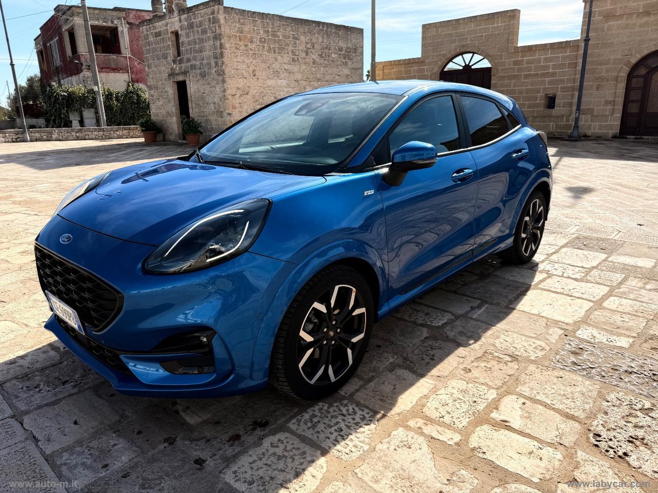 FORD Puma 1.0 EcoB. Hyb. 125 S&S ST-L. X Des.