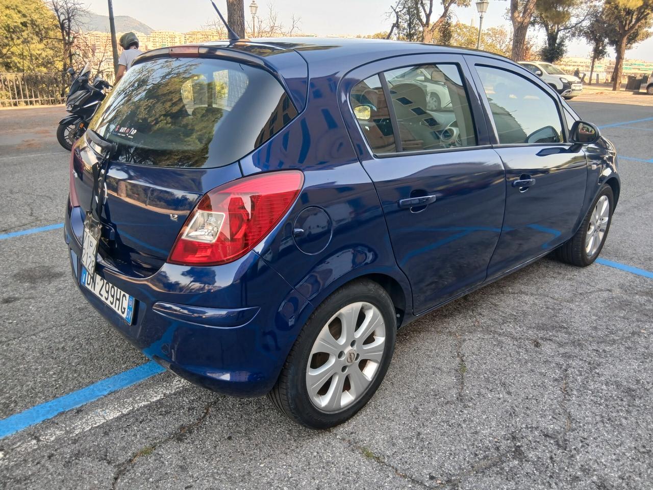 Opel Corsa - AUTOMATICA - SOLI 46000 KM