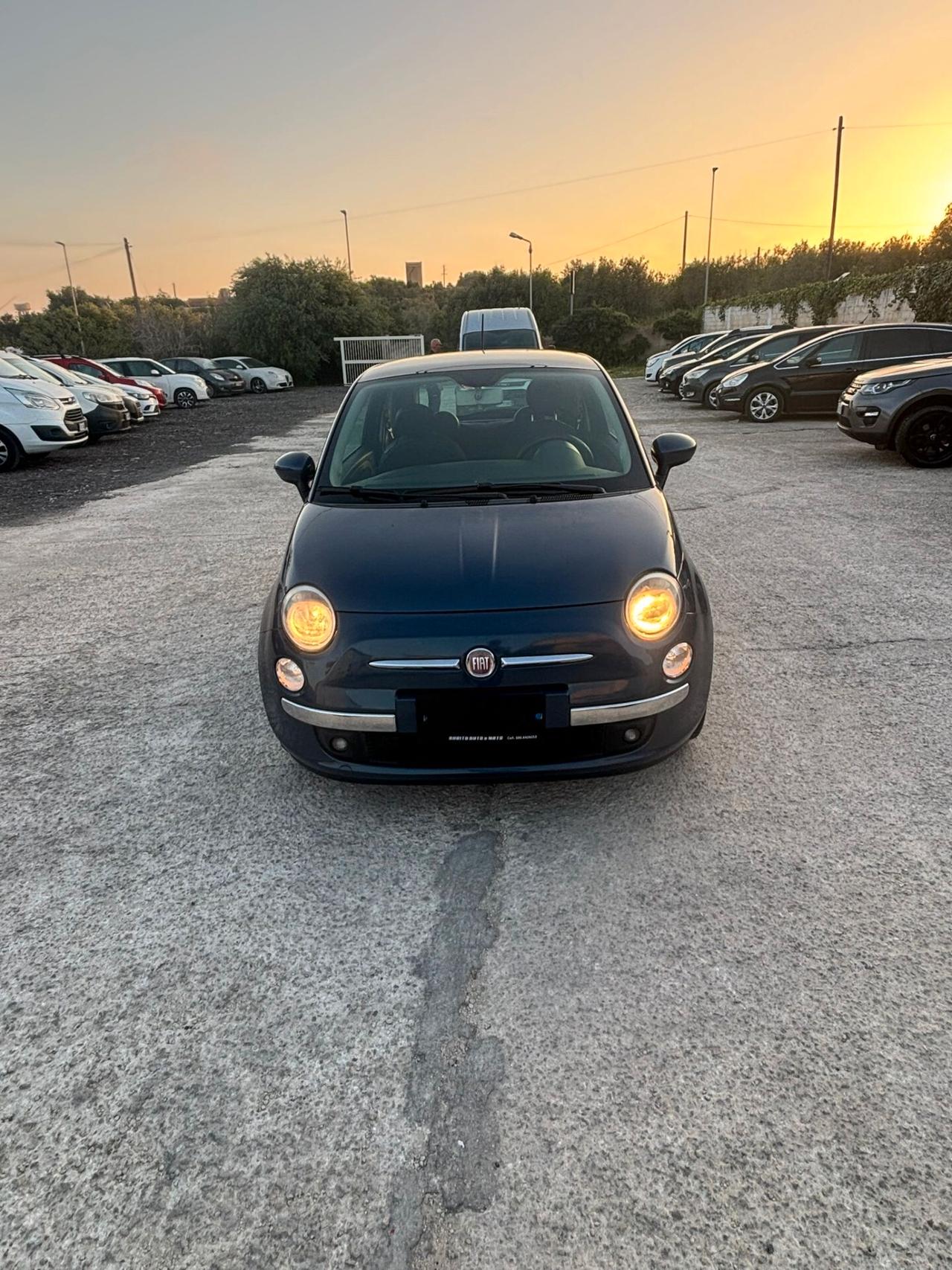 Fiat 500 1.2 Lounge
