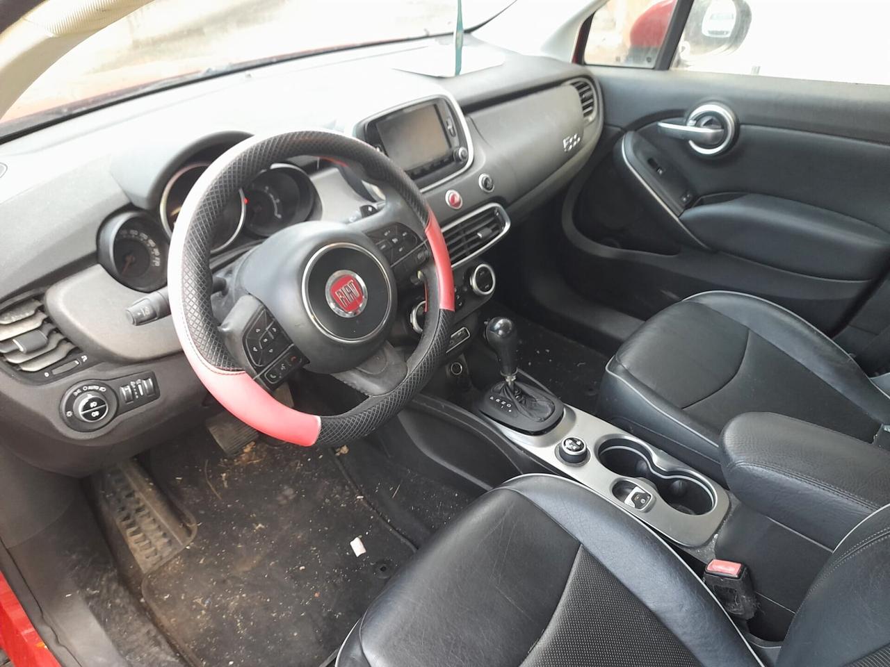 Fiat 500X 2.0 MultiJet 140 CV 4x4 Cross