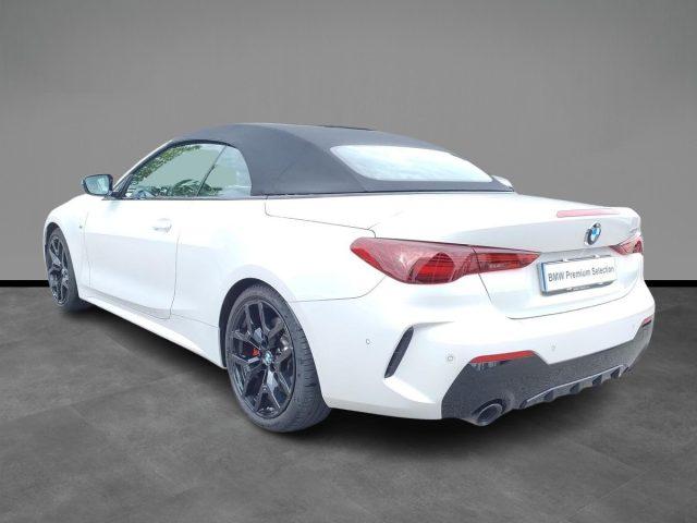 BMW 420 d 48V Cabrio Msport Pro Aut. Restyling
