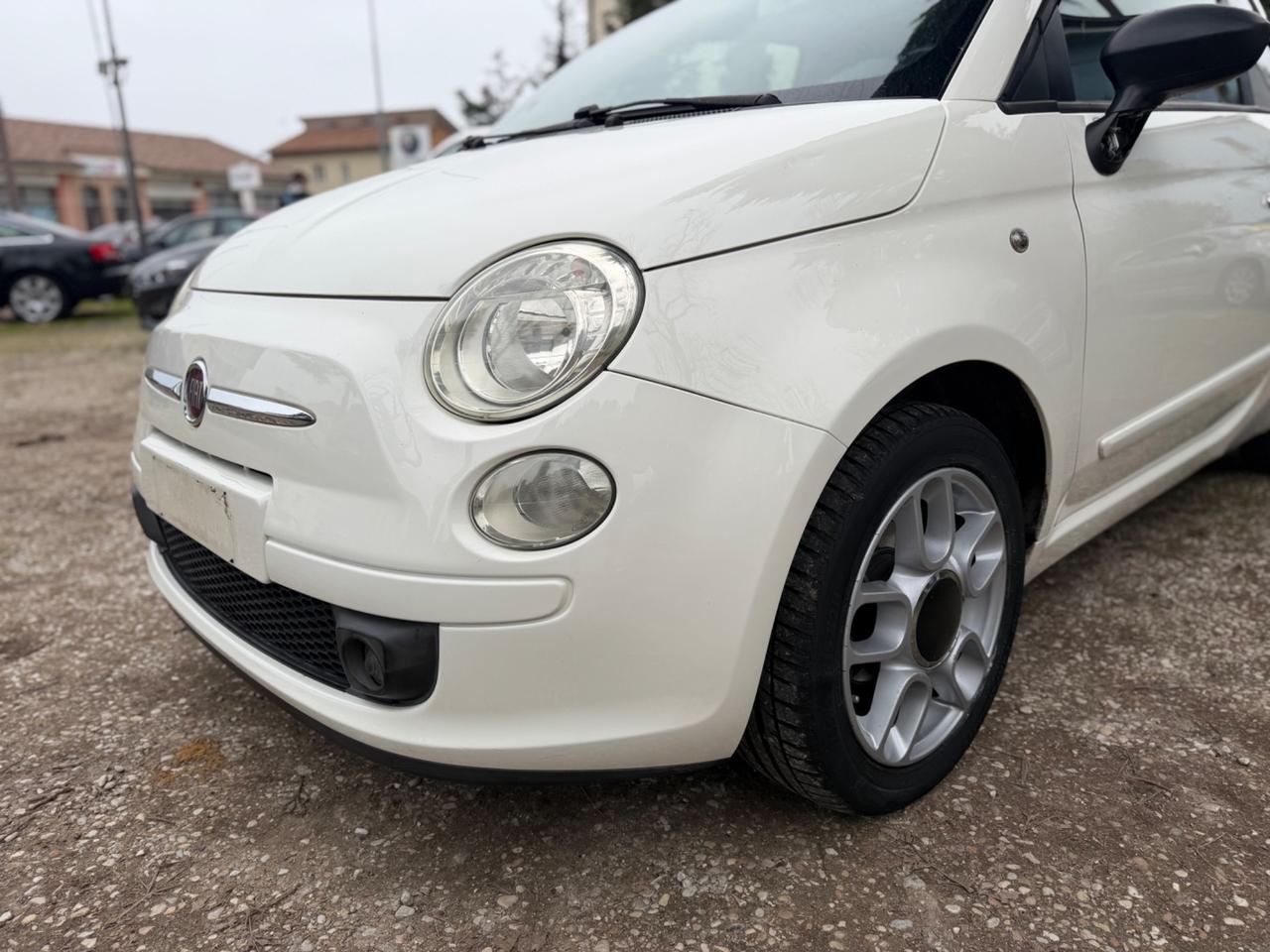 Fiat 500 1.2 Sport