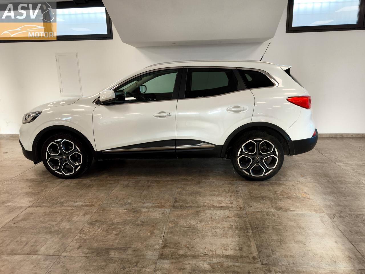 Renault Kadjar dCi 130CV Energy Hypnotic (Magnetik)