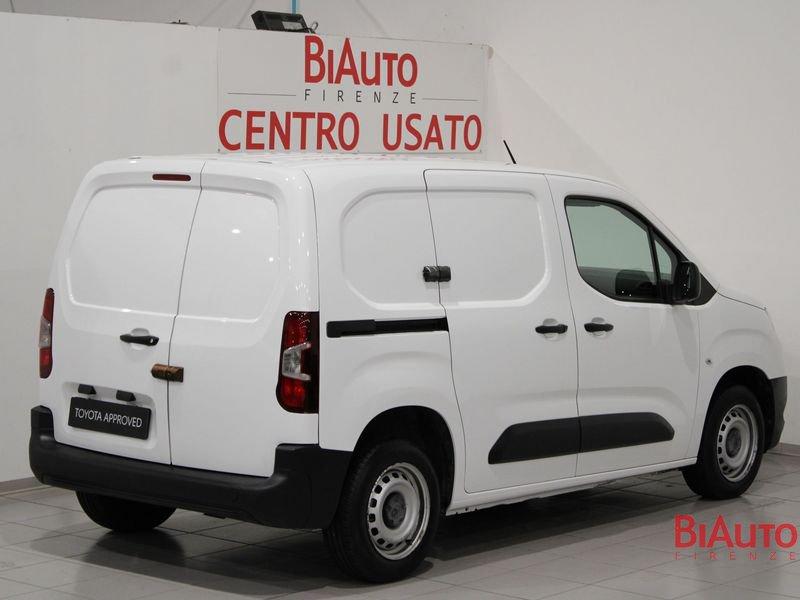 Toyota Proace City Proace City 1.5D 75 CV S&S PC 4p. Active