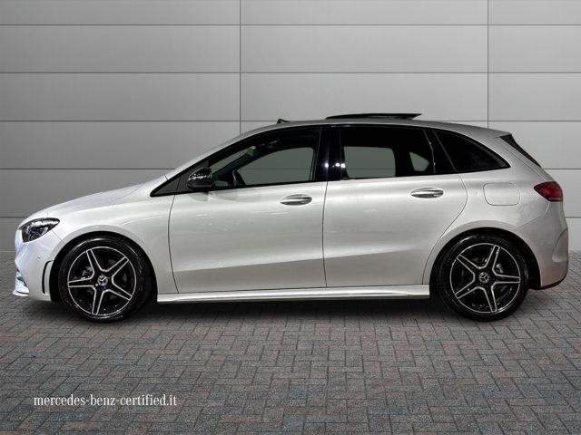 MERCEDES-BENZ B 180 d Automatic Premium AMG Line