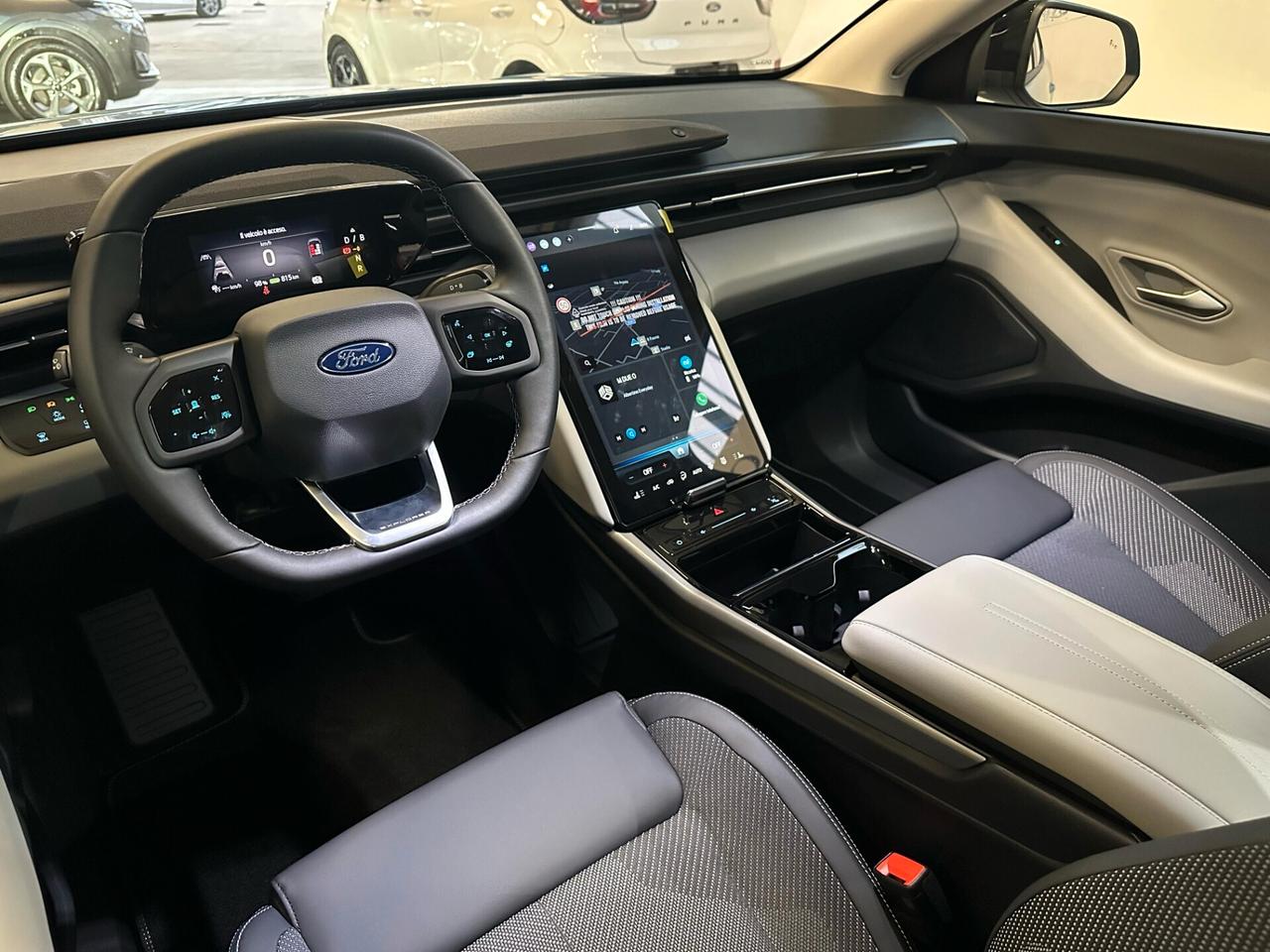 Ford Explorer-e Extended Range Explorer 204 CV
